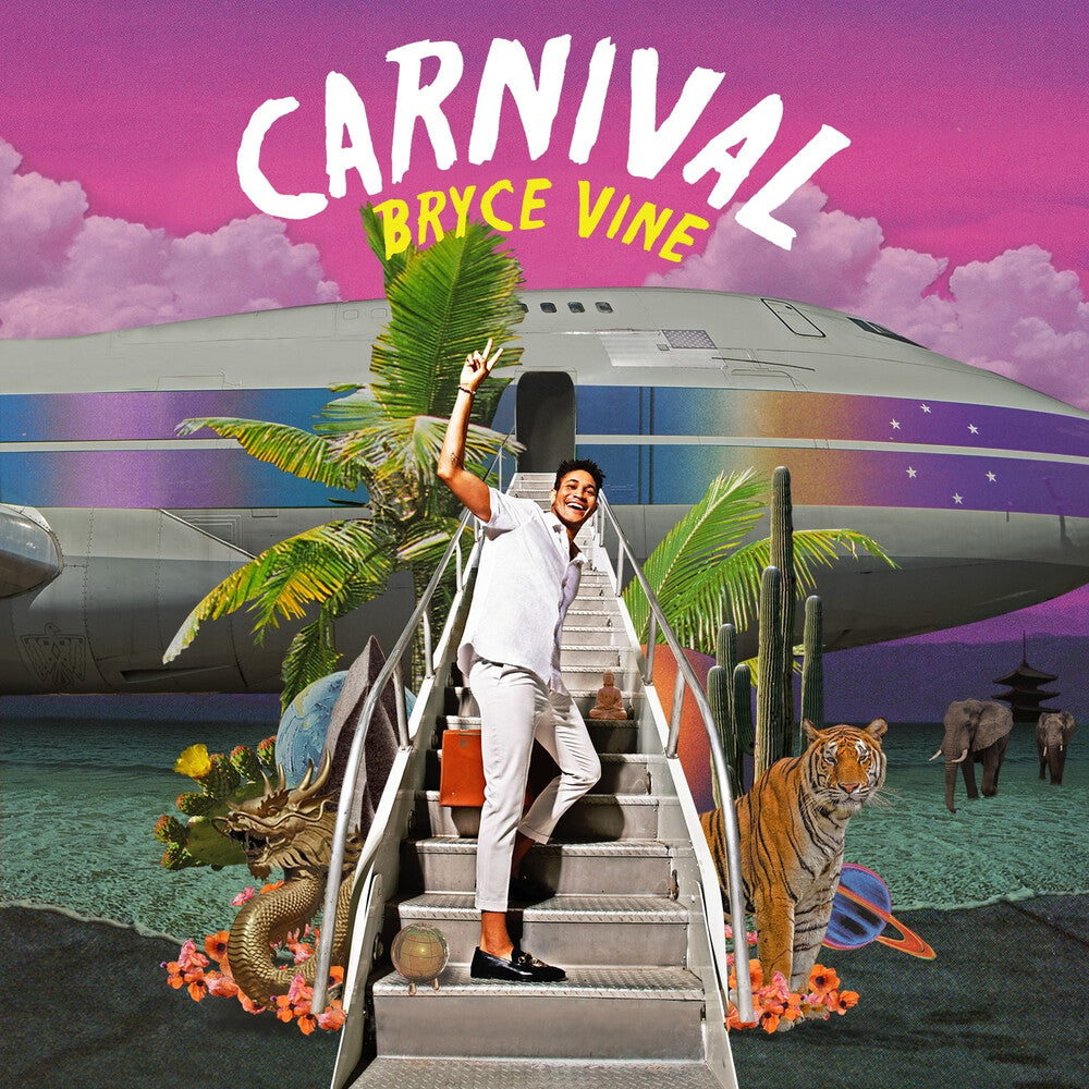 Bryce Vine - Carnival [LP]