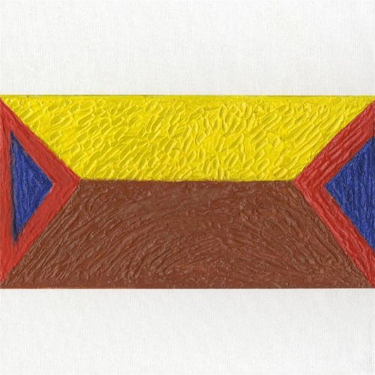 the album cover for Dicky Continental - Un