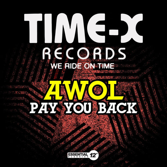 the album cover for Awol - Pay You Back (Mod)