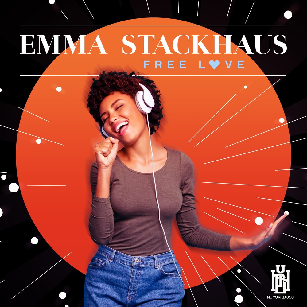 the album cover for Emma Stackhaus - Free Love (Mod)