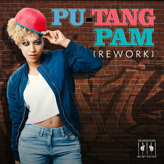 the album cover for Pu-Tang Pam - Pu-Tang Pum (Rework) (Mod)