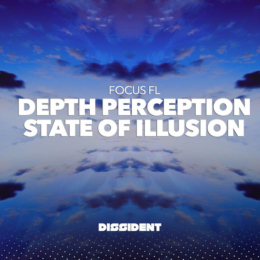 the album cover for Focus Fl - Depth Perception / State Of Illusion (Mod)