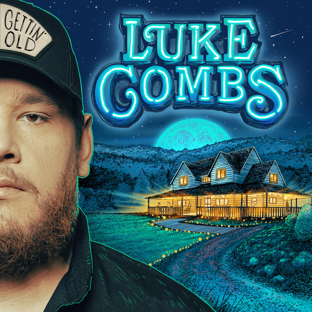 Luke Combs - Gettin’ Old [LP]
