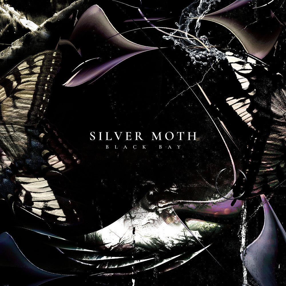 Silver Moth - Black Bay [LP]