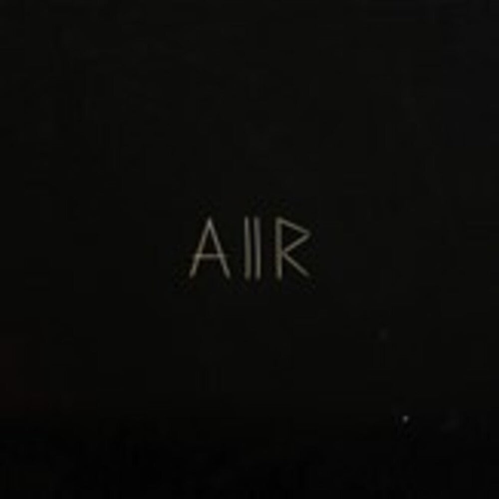 the album cover for Sault - Aiir (Uk)