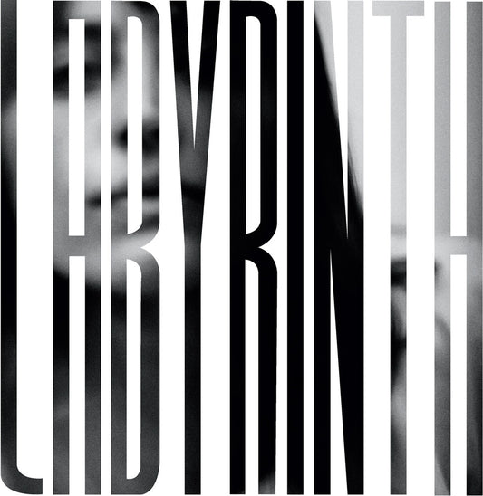 the album cover for Heather Broderick  Woods - Labyrinth