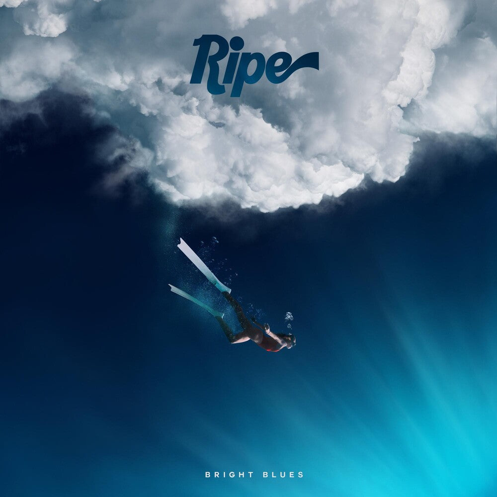 the album cover for Ripe - Bright Blues