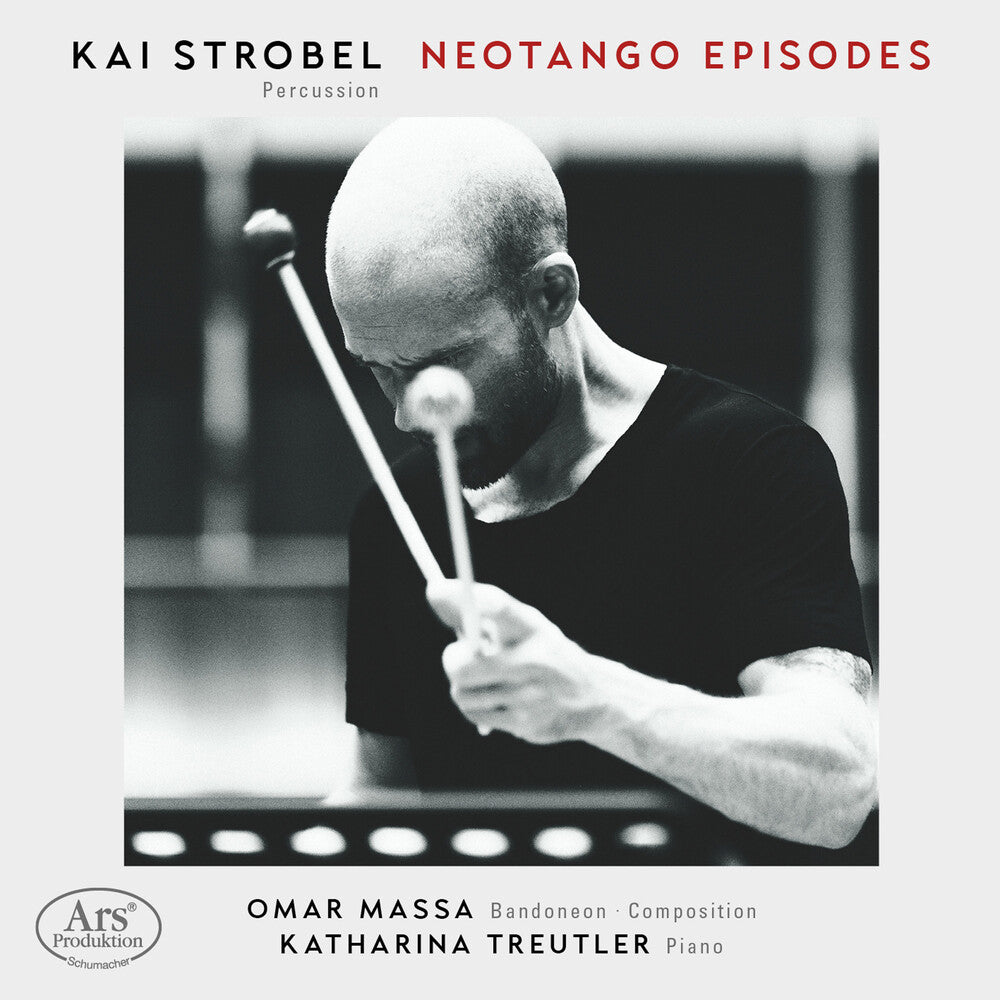 the album cover for Cruixent / Strobel / Massa - Neotango Episodes