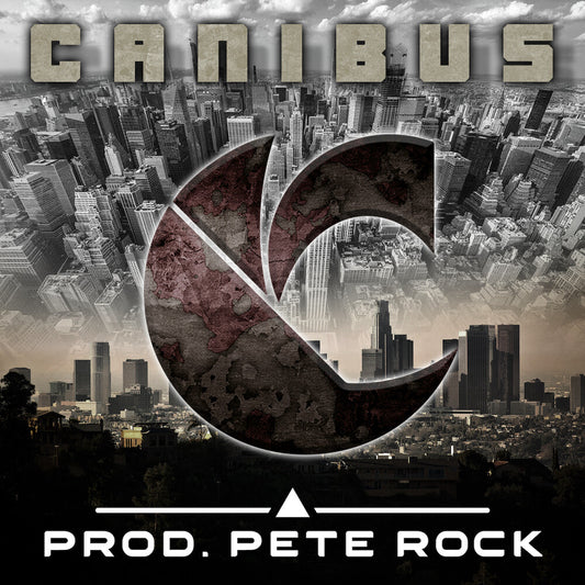 the album cover for Canibus - C
