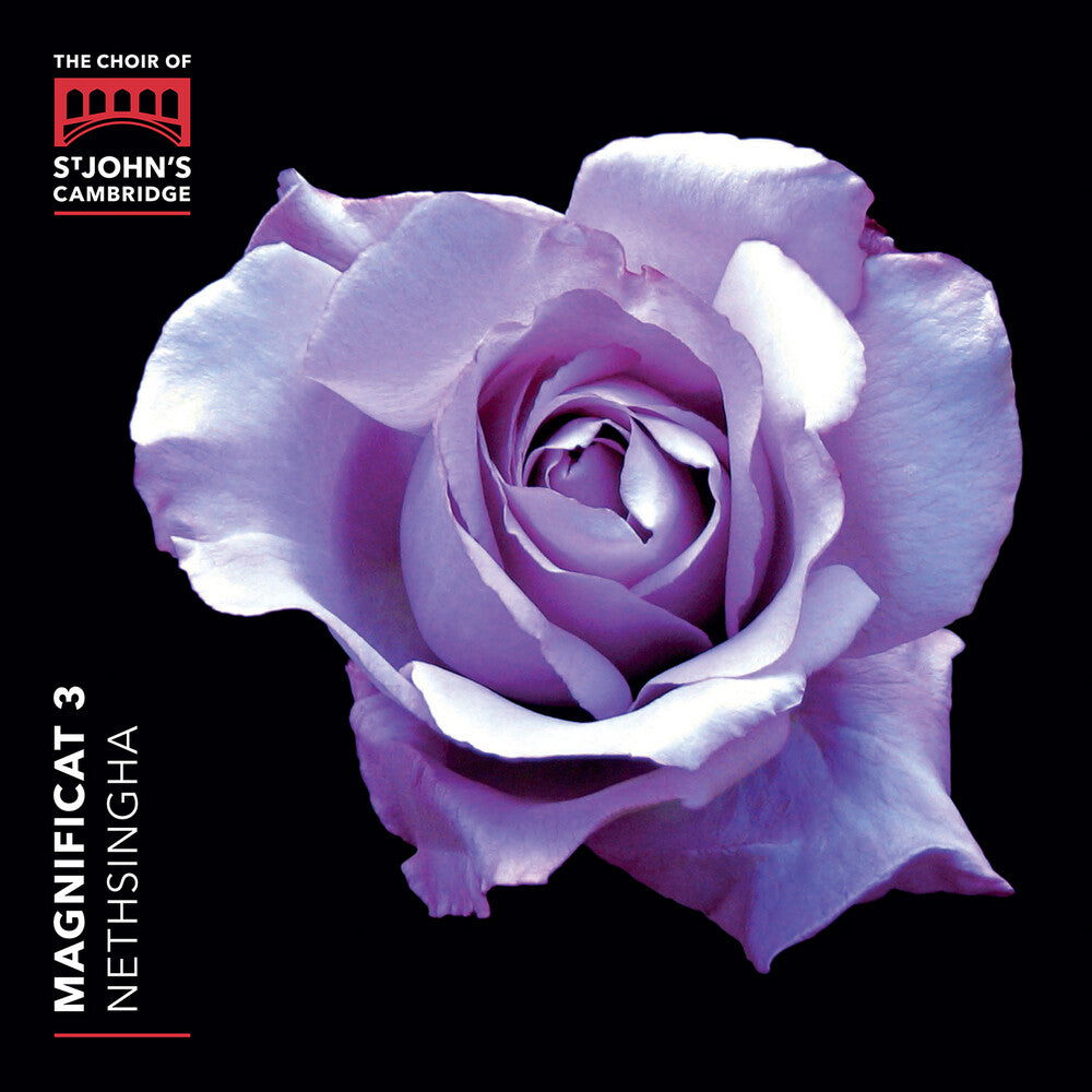 the album cover for Chesnokov / Dyson / Butler - Magnificat 3