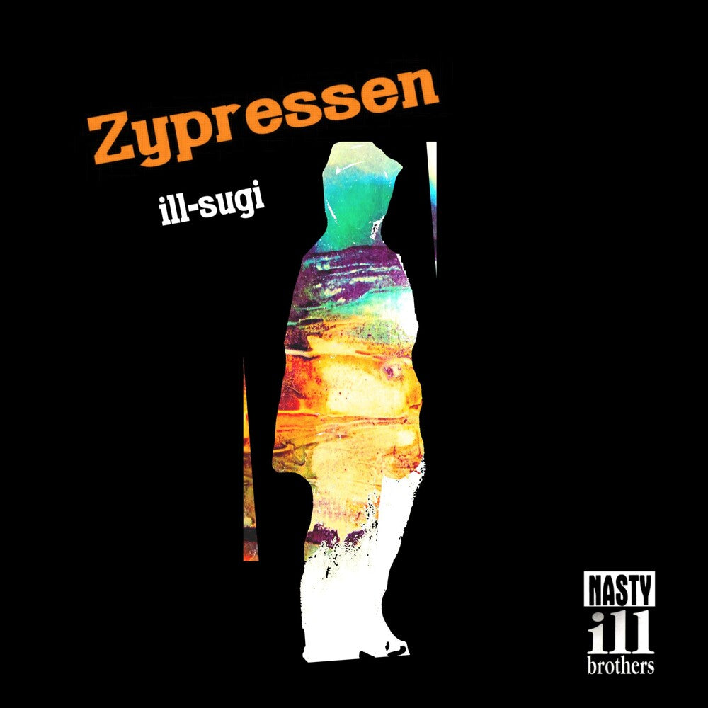 the album cover for Ill Sugi - Zypressen