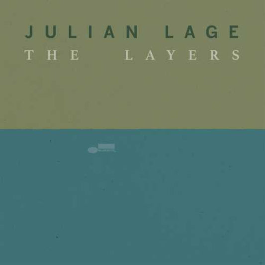 the album cover for Julian Lage - The Layers
