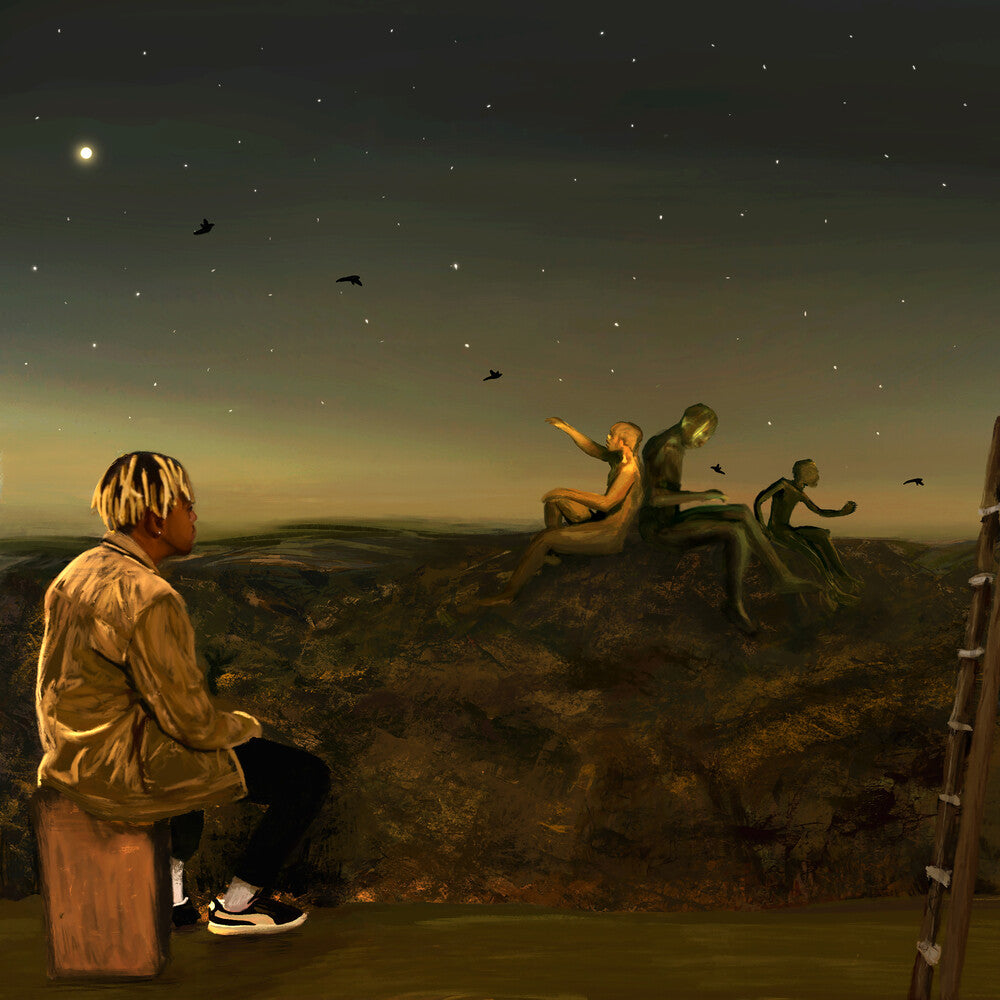 Cordae - From A Birds Eye View [Tan LP]