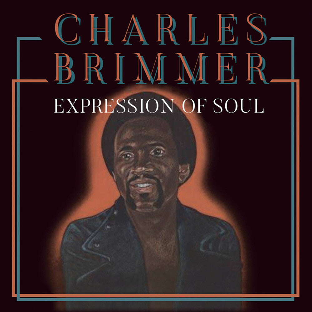 the album cover for Charles Brimmer - Expression Of Soul (Mod)