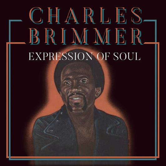 the album cover for Charles Brimmer - Expression Of Soul (Mod)