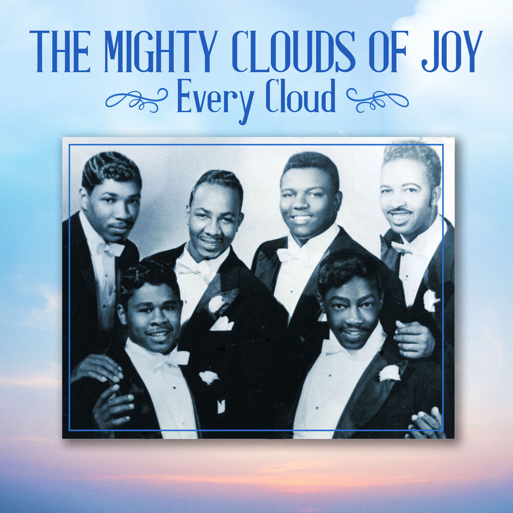 the album cover for Mighty Clouds Of Joy - Every Cloud (Mod)