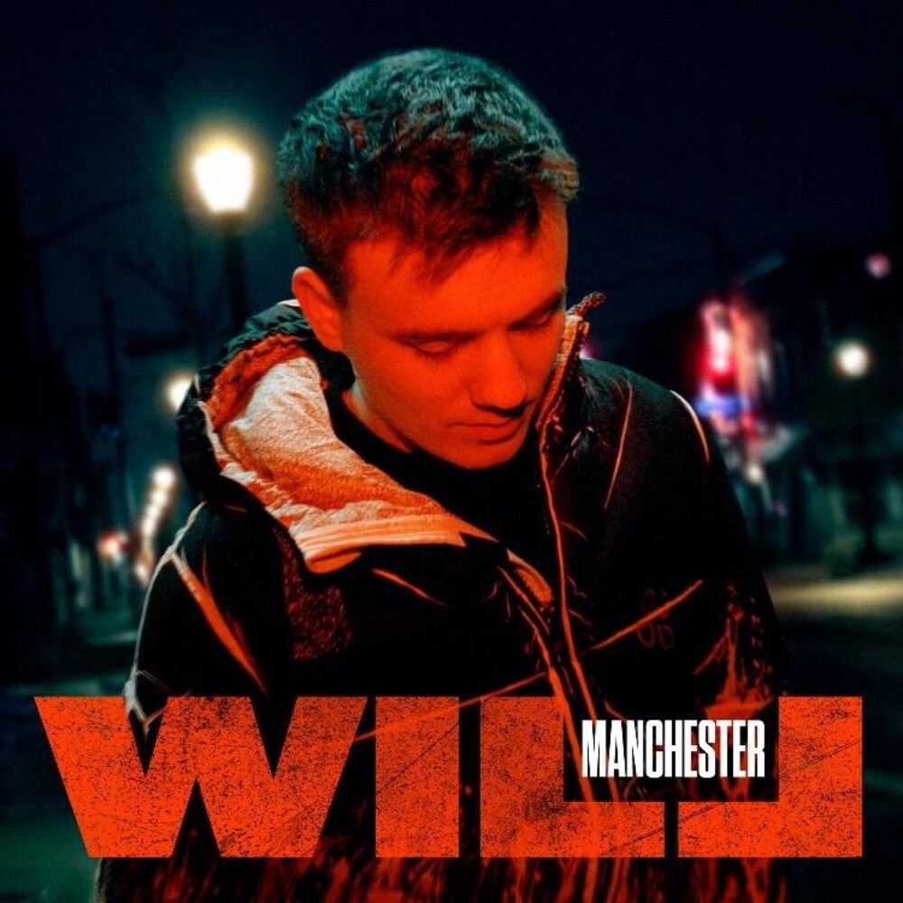the album cover for The Will - Manchester