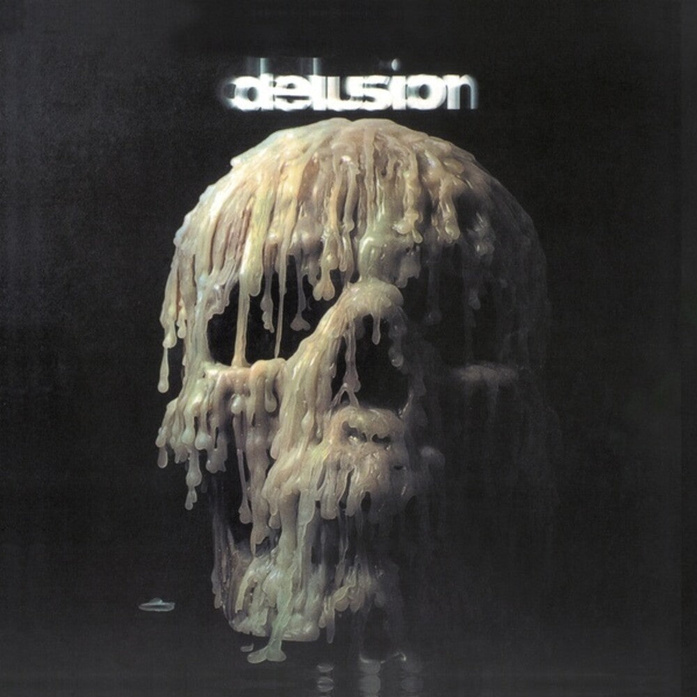 the album cover for Mcchurch Soundroom - Delusion