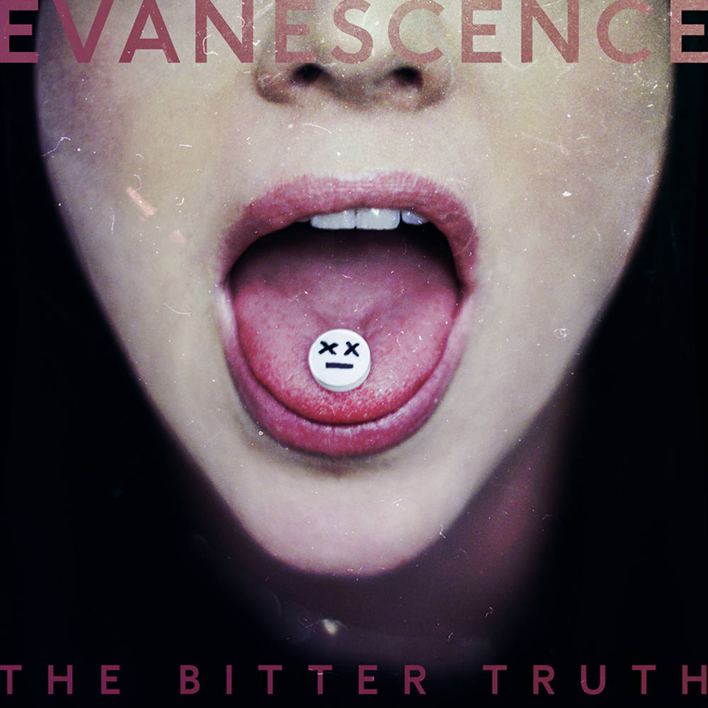 Evanescence - The Bitter Truth [Indie Exclusive Limited Edition Clear LP]