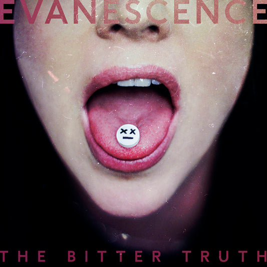 Evanescence - The Bitter Truth [Indie Exclusive Limited Edition Clear LP]