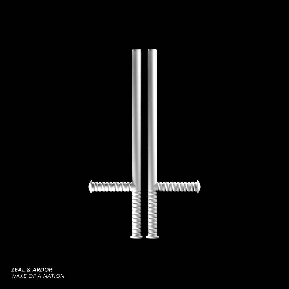 Zeal & Ardor - Wake Of A Nation [Indie Exclusive Limited Edition Crystal Clear LP]