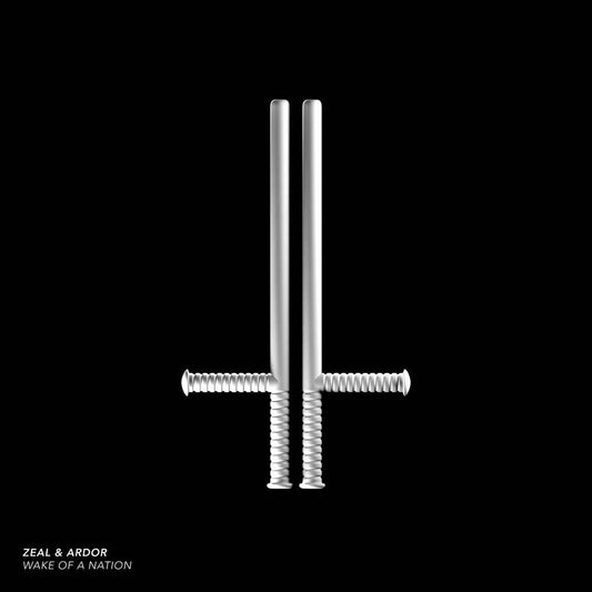 Zeal & Ardor - Wake Of A Nation [Indie Exclusive Limited Edition Crystal Clear LP]