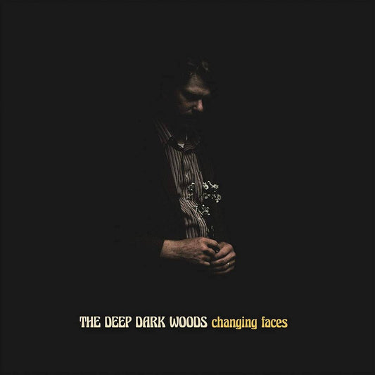 The Deep Dark Woods - Changing Faces [Indie Exclusive Limited Edition Yellow/Black LP]