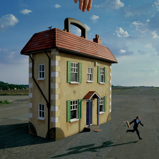 the album cover for O.A.R. - Stories Of A Stranger (20th Anniversary Edition) [RSD Drops 2021]