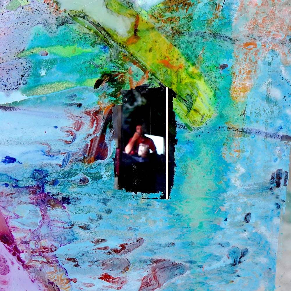 the album cover for Willy Mason - Already Dead [White LP]