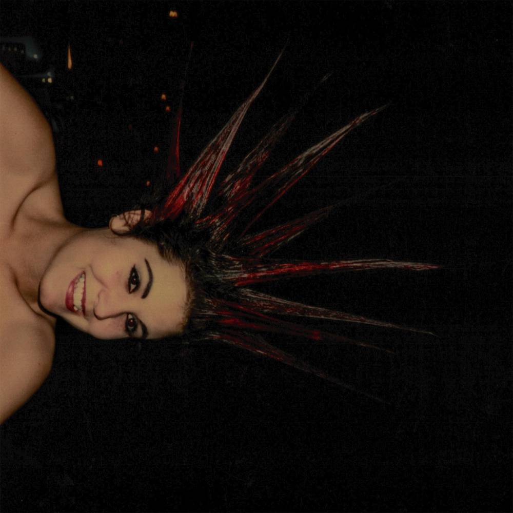 Ultra Q - Get Yourself A Friend EP [Indie Exclusive Limited Edition Apple Red Vinyl]