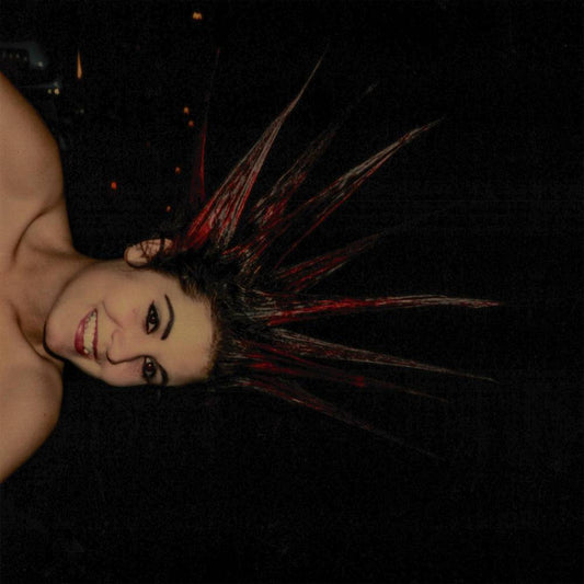 Ultra Q - Get Yourself A Friend EP [Indie Exclusive Limited Edition Apple Red Vinyl]