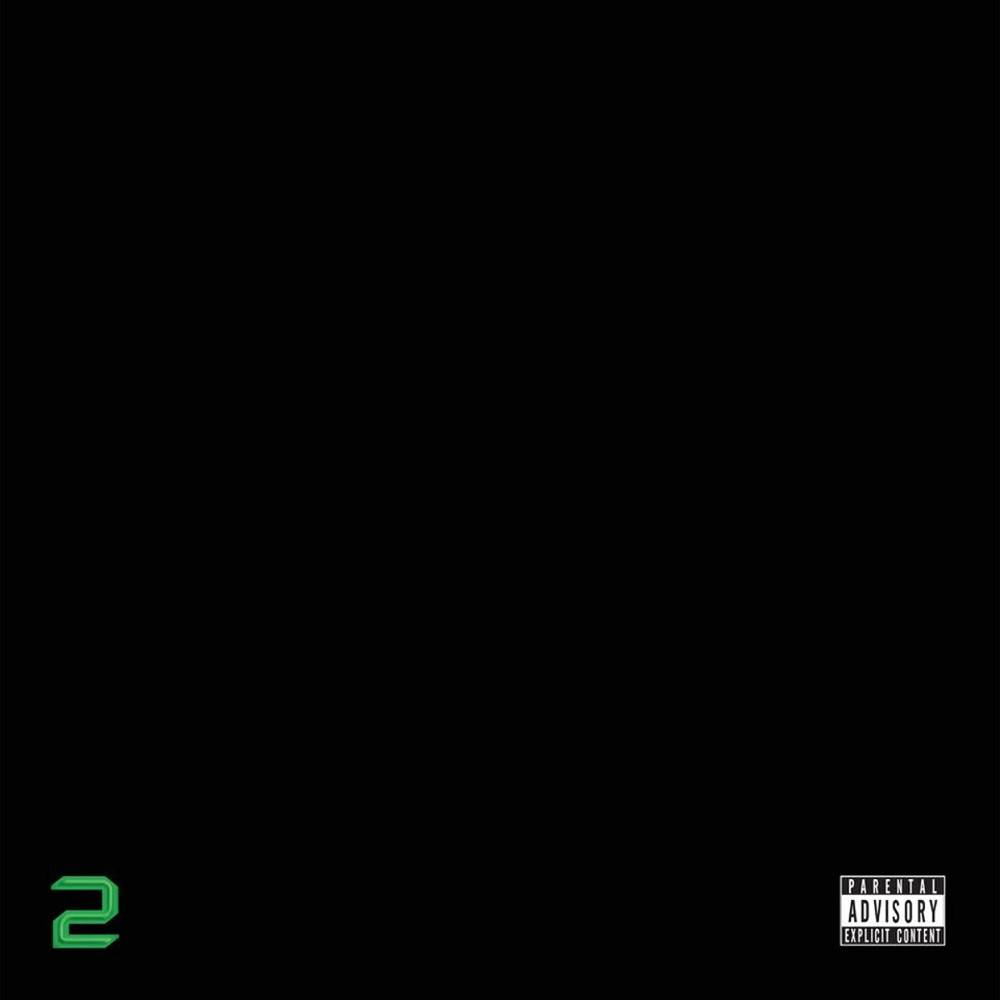 the album cover for Dean Blunt - BLACK METAL 2 [Limited Edition LP]
