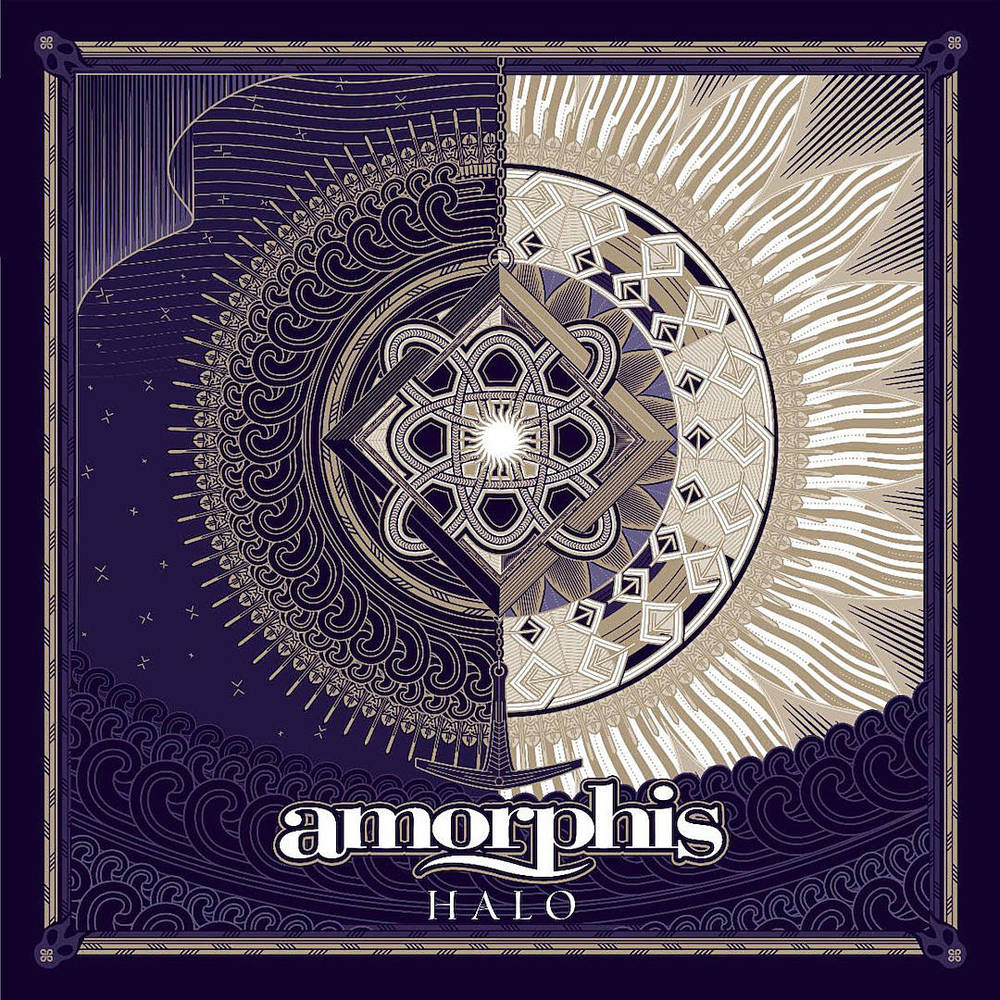 the album cover for Amorphis - Halo [Limited Edition Deluxe Box Set]