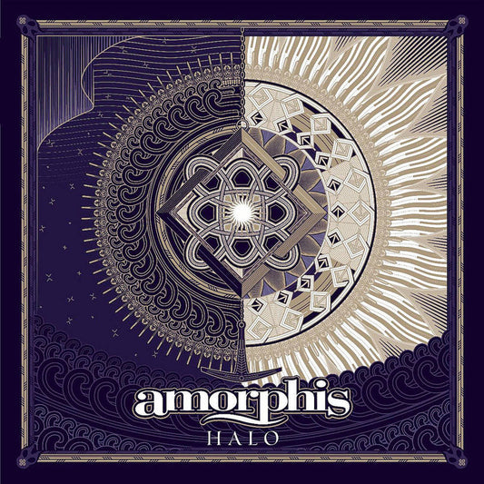 the album cover for Amorphis - Halo [Limited Edition Deluxe Box Set]