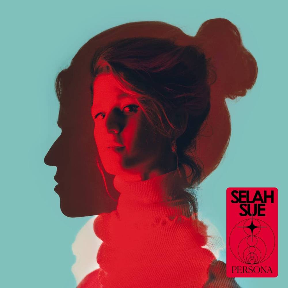 the album cover for Selah Sue - Persona [LP]