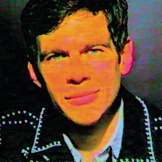 the album cover for James Righton - Jim, I'm Still Here [LP]