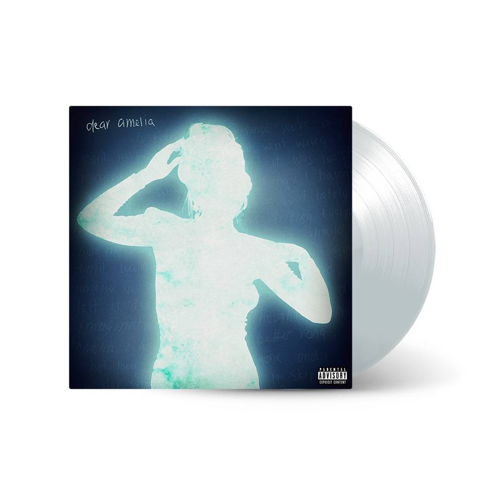 renforshort - dear amelia [Indie Exclusive Limited Edition Clear LP]