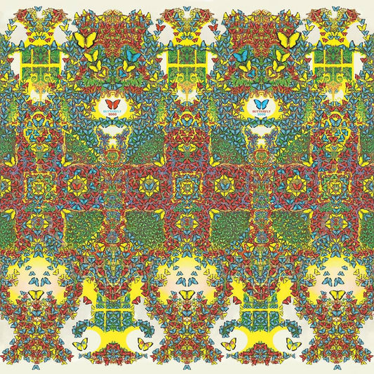 King Gizzard & The Lizard Wizard - Butterfly 3000 [Indie Exclusive Limited Edition Welsh LP]