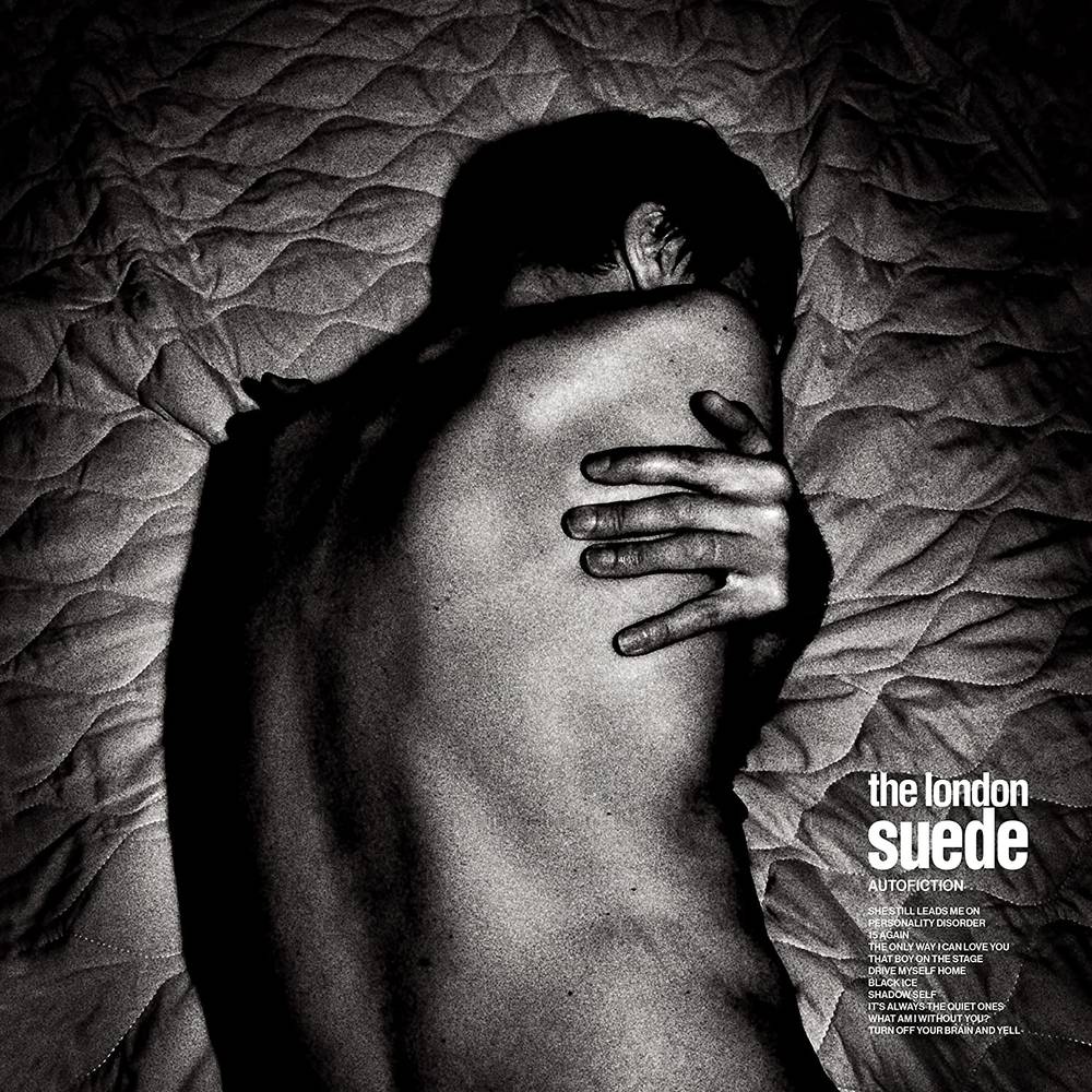 Suede (The London Suede) - Autofiction [Indie Exclusive Limited Edition Solid Grey LP]