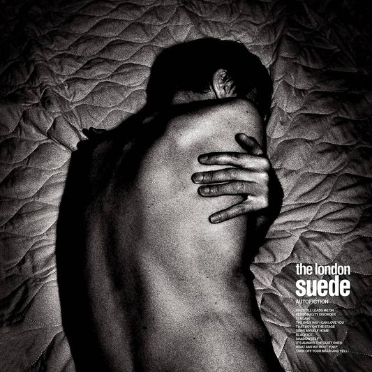 Suede (The London Suede) - Autofiction [Indie Exclusive Limited Edition Solid Grey LP]