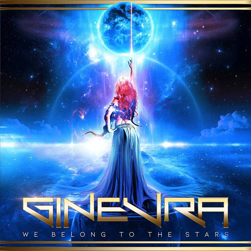 Ginevra - We Belong To The Stars [Indie Exclusive Limited Edition Crystal LP]