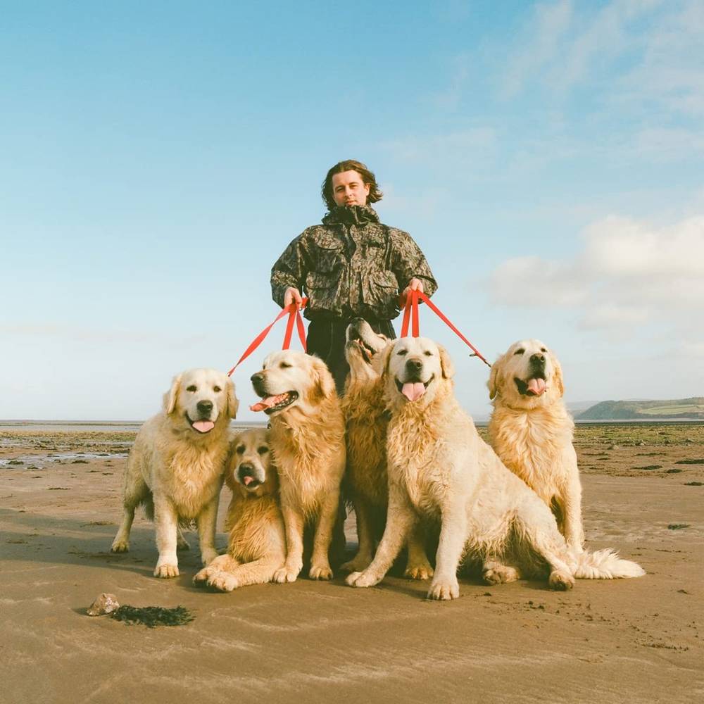 the album cover for Mall Grab - What I Breathe