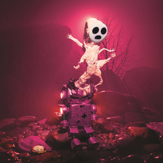 Trust Fund Ozu - Tribute Summon [Indie Exclusive Limited Edition Random Color LP]