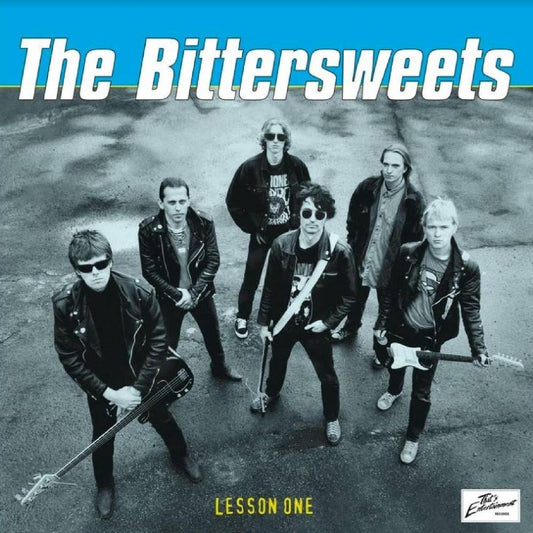 the album cover for The Bittersweets - Lesson One [LP]