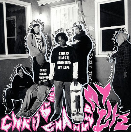 Portugal. The Man - Chris Black Changed My Life [Indie Exclusive Limited Edition Ultra Clear LP]