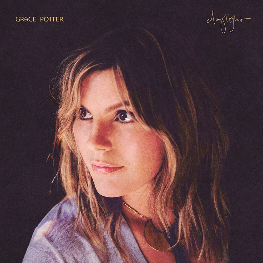 Grace Potter - Daylight [Indie Exclusive Limited Edition Yellow LP]