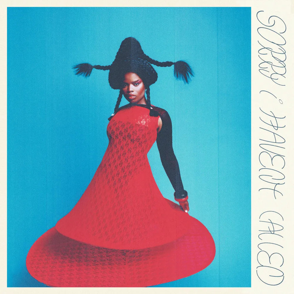 Vagabon - Sorry I Haven’t Called [Indie Exclusive Limited Edition Baby Blue LP]