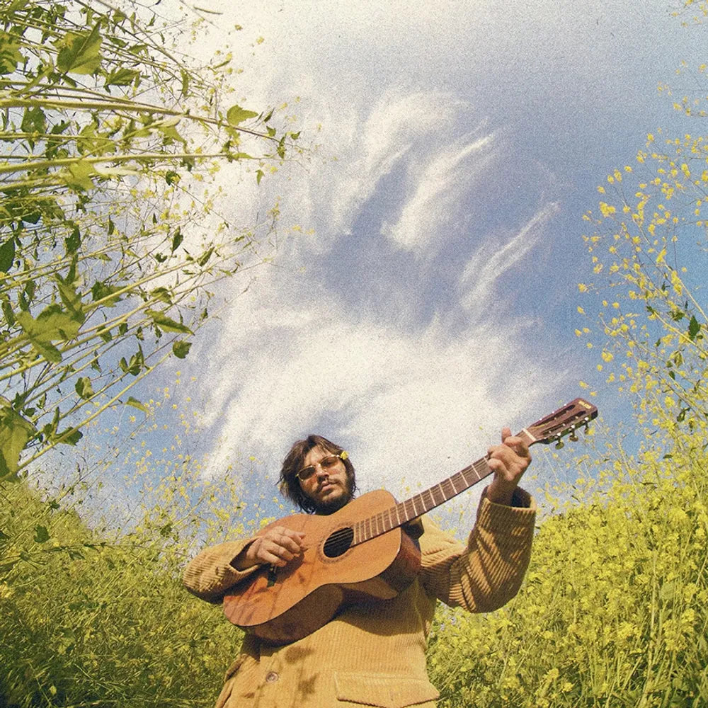 John Vincent III - Songs For The Canyon [Indie Exclusive Limited Edition Dandelion Yellow LP]