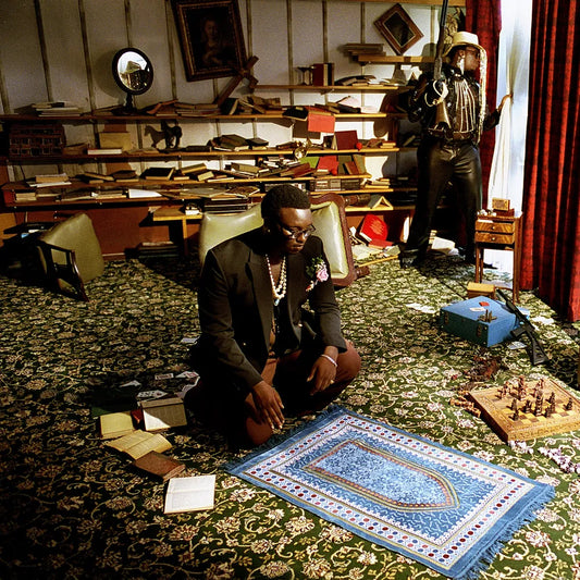 SIPHO. - PRAYERS & PARANOIA  [Indie Exclusive limited Edition 2LP]