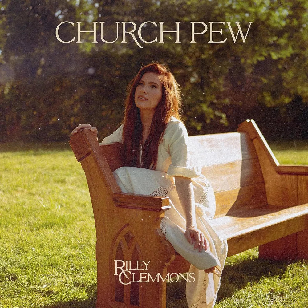the album cover for Riley Clemmons - Church Pew